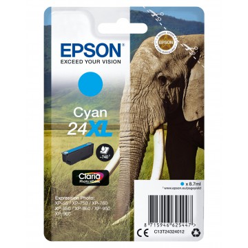 EPSON ENCRE C XL 740P 24 ELEPHANT