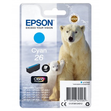 EPSON ENCRE C 300P 26 OURS POLAIRE