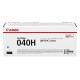 CANON TONER 040H C 10K