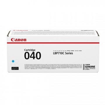 CANON TONER 040 C 5.4K