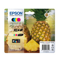 EPSON ENCRE 604 C.M.J - N XL 