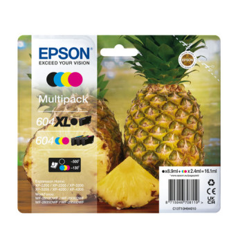 EPSON ENCRE 604 C.M.J - N XL