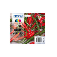 EPSON ENCRE 503XL C.M.J.N 