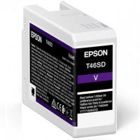 EPSON ENCRE T46SD VILOLET 25ML 