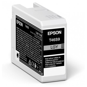 EPSON ENCRE T46S9 G CLAIR 25ML