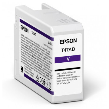 EPSON ENCRE T47AD VILOLET 50ML