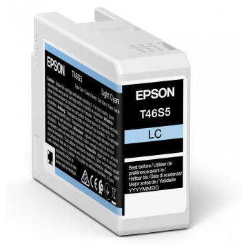 EPSON ENCRE T46S5 C CLAIR 25ML