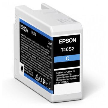 EPSON ENCRE T46S2 C 25ML