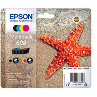 EPSON ENCRE 603 4CL MULTIPACK 