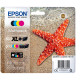 EPSON ENCRE 603 N XL+CMJ MULTIPACK 