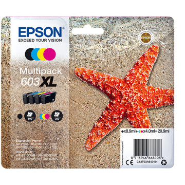 EPSON ENCRE 603XL 4CL MULTIPACK