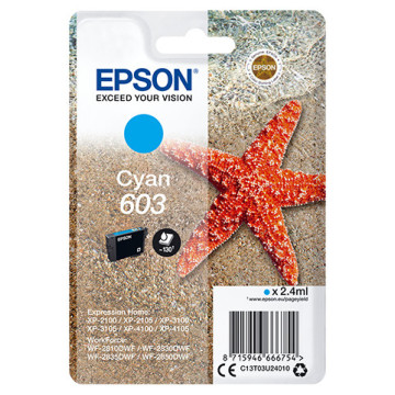 EPSON ENCRE 603 C