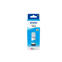 EPSON ENCRE BOUTEILLE C ECOTANK T104 