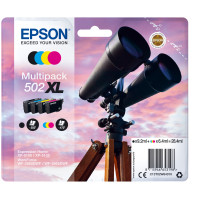 EPSON ENCRE 502XL C.M.J.N 