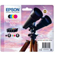 EPSON ENCRE 502 C.M.J.N 