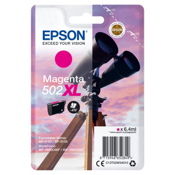 EPSON ENCRE 502XL M 470P