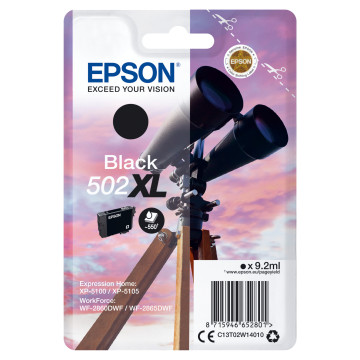 EPSON ENCRE 502XL N 550P