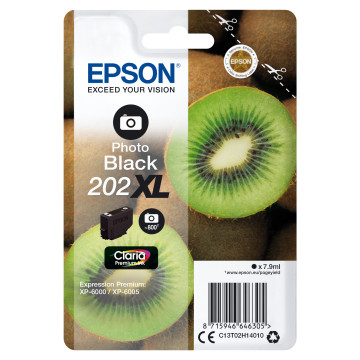 EPSON ENCRE 202XL N PHOTO 800P