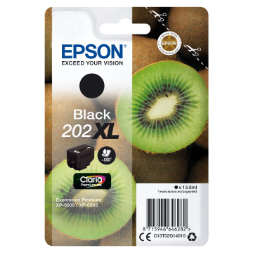 EPSON ENCRE 202XL N 550P