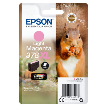 EPSON ENCRE 378XL M CLAIR 830P