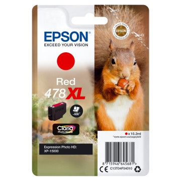 EPSON ENCRE 478XL R