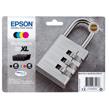 EPSON ENCRE 35XL N.C.J.M MULTIPACK