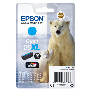 EPSON ENCRE C XL 700P 26 OURS