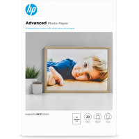 HP PAPIER ENCRE PH BRILLANT ADVANCED 