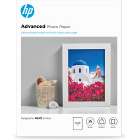 HP PAPIER ENCRE PH BRILLANT ADVANCED 