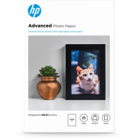 HP PAPIER ENCRE PH BRILLANT ADVANCED 