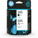 HP ENCRE 305 C.M.J.N 