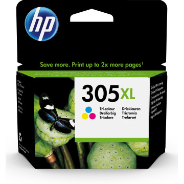 HP ENCRE 305 XL C.M.J