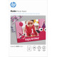 HP PAPIER PHOTO MAT 10X15CM 25F