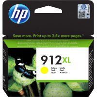 HP ENCRE 912XL J ALARME 