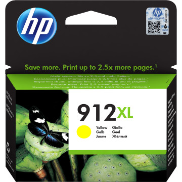 HP ENCRE 912XL J ALARME