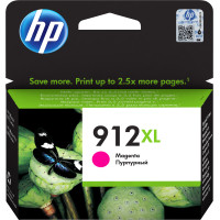 HP ENCRE 912XL M ALARME 