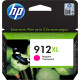 HP ENCRE 912XL M ALARME 