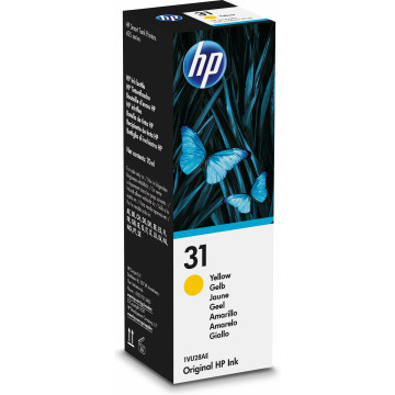 HP ENCRE BOUTEILLE 31 J 8K