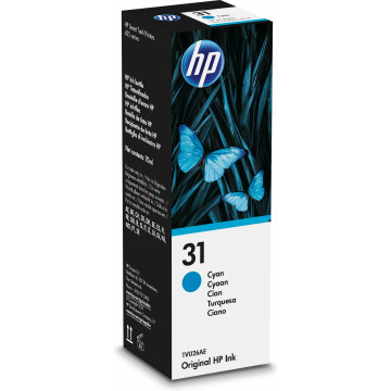 HP ENCRE BOUTEILLE 31 C 8K