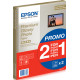 EPSON PAPIER PHOTO PREMIUM BRILLANT 