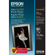 EPSON PAPIER PHOTO ULTRA BRILLANT 13 