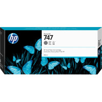 HP ENCRE GF GRIS 747 300ML 