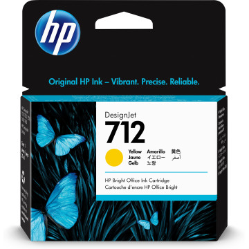 HP ENCRE 712 J 29ML