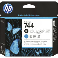 HP TETE IMP 744 N C 