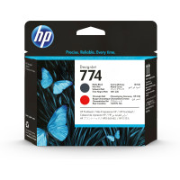 HP TETE IMP N MAT/ROUGE 774 