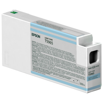 EPSON ENCRE CYAN CLAIR 350ML