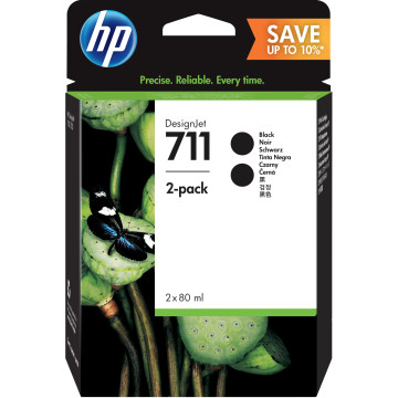 HP ENCRE GF N 711 80ML PK2