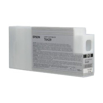 EPSON ENCRE GRIS CLAIR 150ML