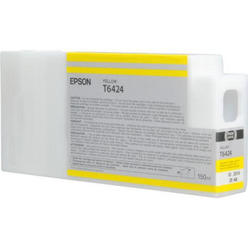 EPSON ENCRE JAUNE 150ML