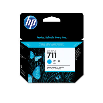 HP ENCRE GF C 711 29ML PK3